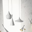 Tom Dixon Beat Light Wide LED - White