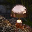 Tom Dixon Bell Portable Table Lamp - Copper