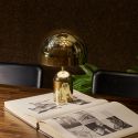Tom Dixon Bell Portable Table Lamp - Gold