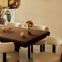 Tom Dixon Bell Portable Table Lamp - Gold