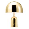 Tom Dixon Bell Portable Table Lamp - Gold