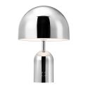 Tom Dixon Bell Portable Table Lamp - Silver