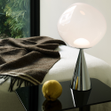 Tom Dixon Melt Cone Table Lamp - Opal