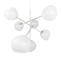 Tom Dixon Melt Large Chandelier - Opal