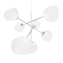 Tom Dixon Melt Large Chandelier - Opal