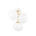Tom Dixon Melt Mini Chandelier - Opal