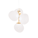 Tom Dixon Melt Mini Chandelier - Opal