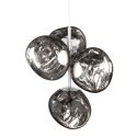 Tom Dixon Melt Mini Chandelier - Silver LED