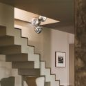 Tom Dixon Melt Mini Chandelier - Silver LED