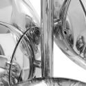 Tom Dixon Melt Mini Chandelier - Silver LED