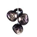 Tom Dixon Melt Mini Chandelier - Smoke LED - Display Item