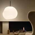 Tom Dixon Melt Pendant Light - Opal