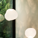 Tom Dixon Melt Pendant Light - Opal