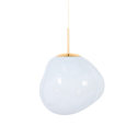 Tom Dixon Melt Pendant Light - Opal