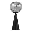 Tom Dixon Melt Portable Table Lamp - Black