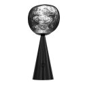 Tom Dixon Melt Portable Table Lamp - Black