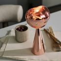 Tom Dixon Melt Portable Table Lamp - Copper