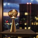 Tom Dixon Melt Portable Table Lamp - Gold