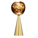 Tom Dixon Melt Portable Table Lamp - Gold