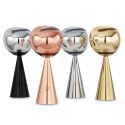 Tom Dixon Melt Portable Table Lamp - Silver