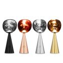 Tom Dixon Melt Portable Table Lamp - Gold