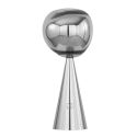 Tom Dixon Melt Portable Table Lamp - Silver