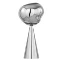 Tom Dixon Melt Portable Table Lamp - Silver