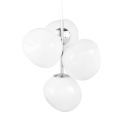 Tom Dixon Melt Small Chandelier - Opal