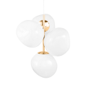 Tom Dixon Melt Small Chandelier - Opal