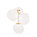 Tom Dixon Melt Small Chandelier - Opal