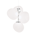 Tom Dixon Melt Small Chandelier - Opal