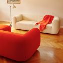 Tom Dixon Plump Sofa - 2.5 Seater