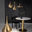 Tom Dixon Beat Light Tall LED - Brass