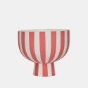 OyOy Toppu Bowl - Cherry Red