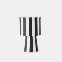 OyOy Toppu Pot Small - Black & White