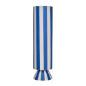 OyOy Toppu Vase High - Optic Blue