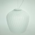 &Tradition Blown Glass Pendant Light