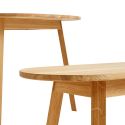 Hay Triangle Leg Dining Table