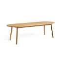 Hay Triangle Leg Dining Table