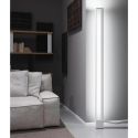 Nemo Lighting Tru Floor Lamp - White