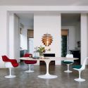 Knoll Saarinen Tulip Armchair - Upholstered