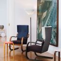 Artek A805 Angel Wing Floor Lamp