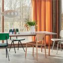 HAY Two-Colour Table - Rectangle
