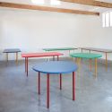 HAY Two-Colour Table - Round