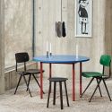 HAY Two-Colour Table - Round