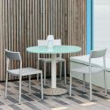 HAY Type Outdoor Dining Chair