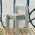 HAY Type Outdoor Dining Chair