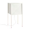 Hay Paper Cube Floor Lamp