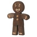 Boyhood Gingerbread Man Smoked Oak - Large