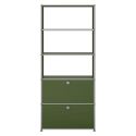 USM Haller Shelving Unit M24